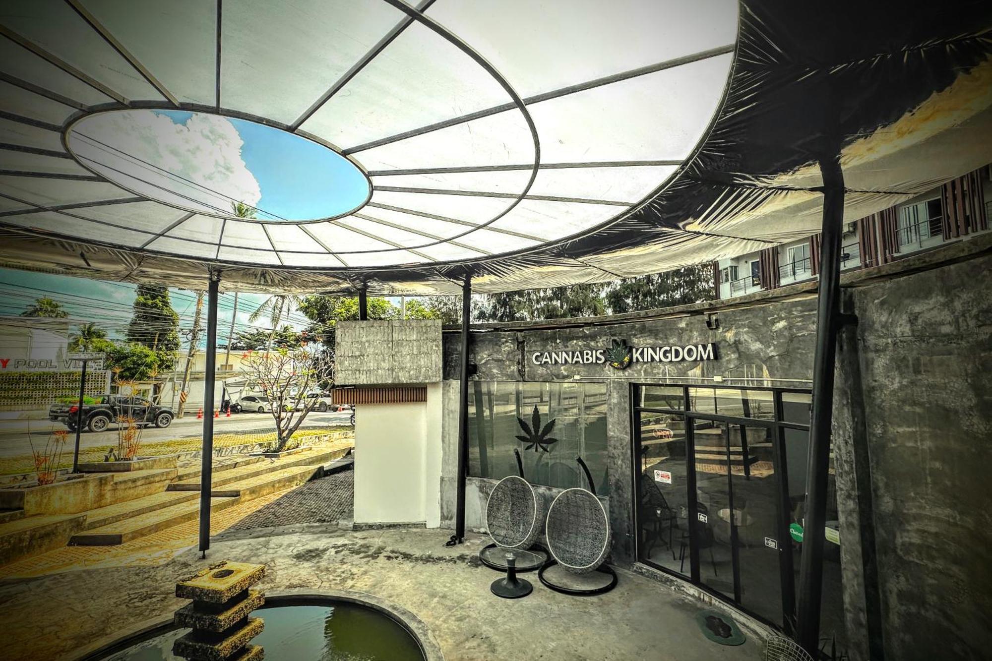 Z Loft Seaside Fashiondesigner Loft Villa Bophut Exterior foto