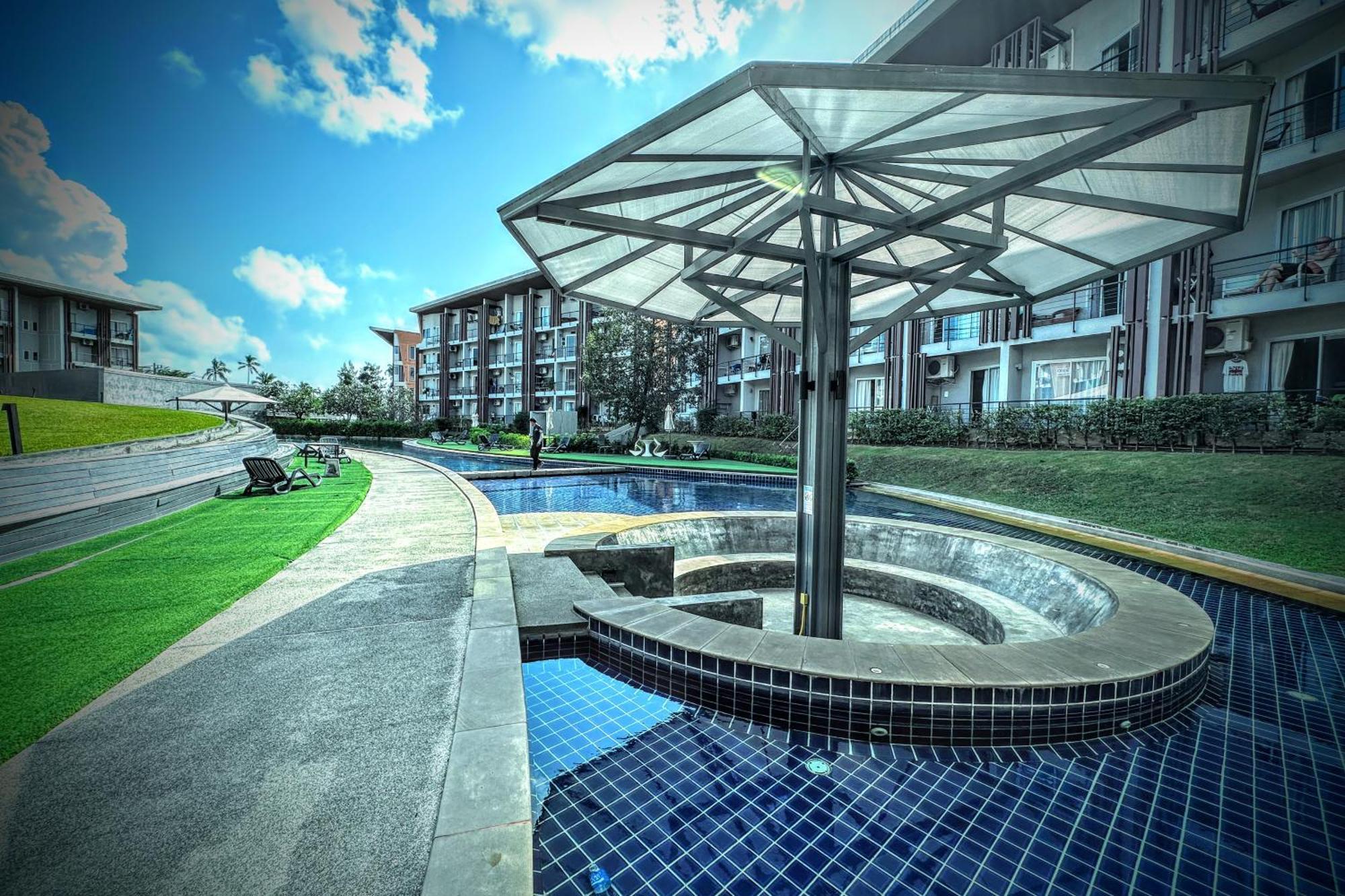 Z Loft Seaside Fashiondesigner Loft Villa Bophut Exterior foto
