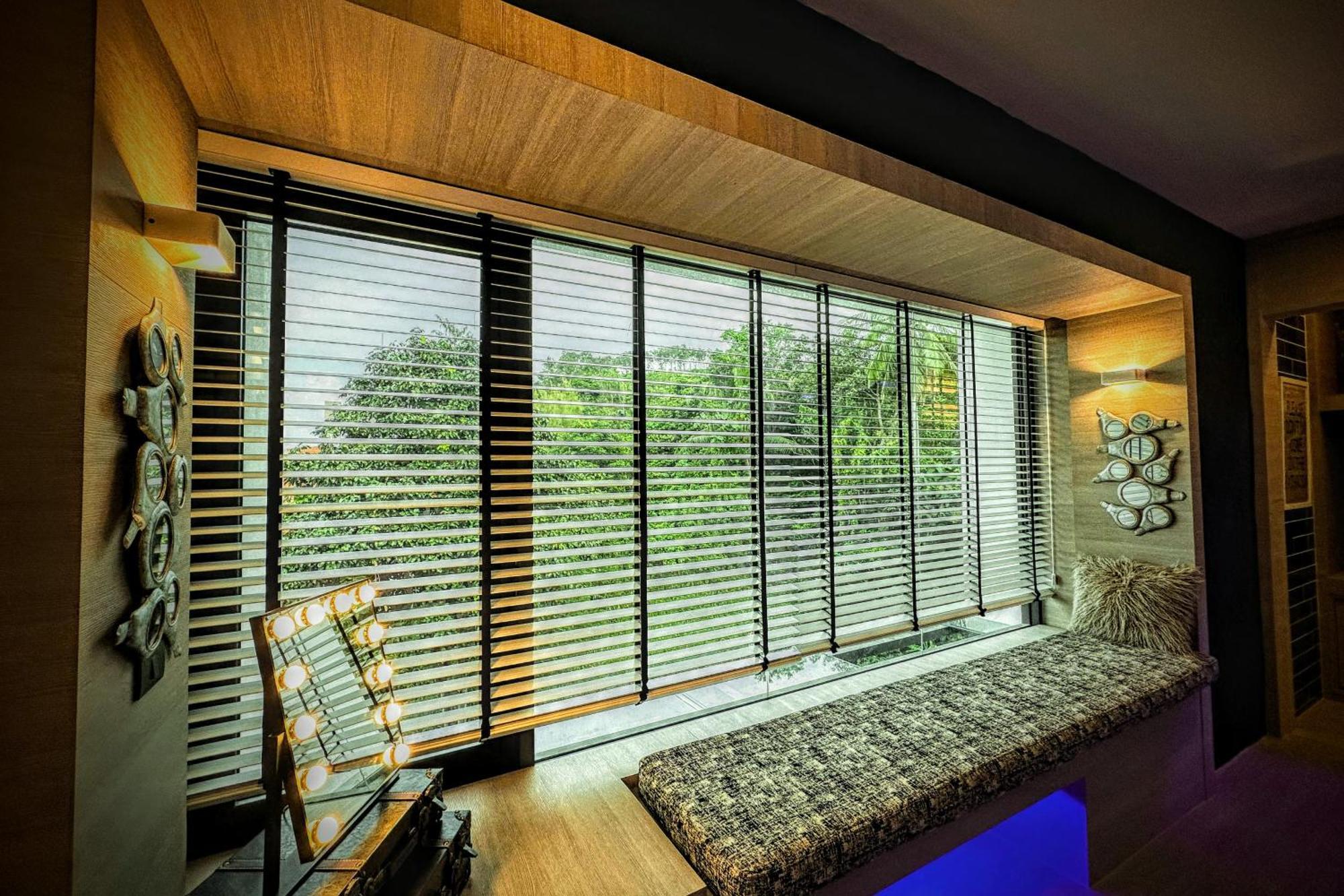 Z Loft Seaside Fashiondesigner Loft Villa Bophut Exterior foto