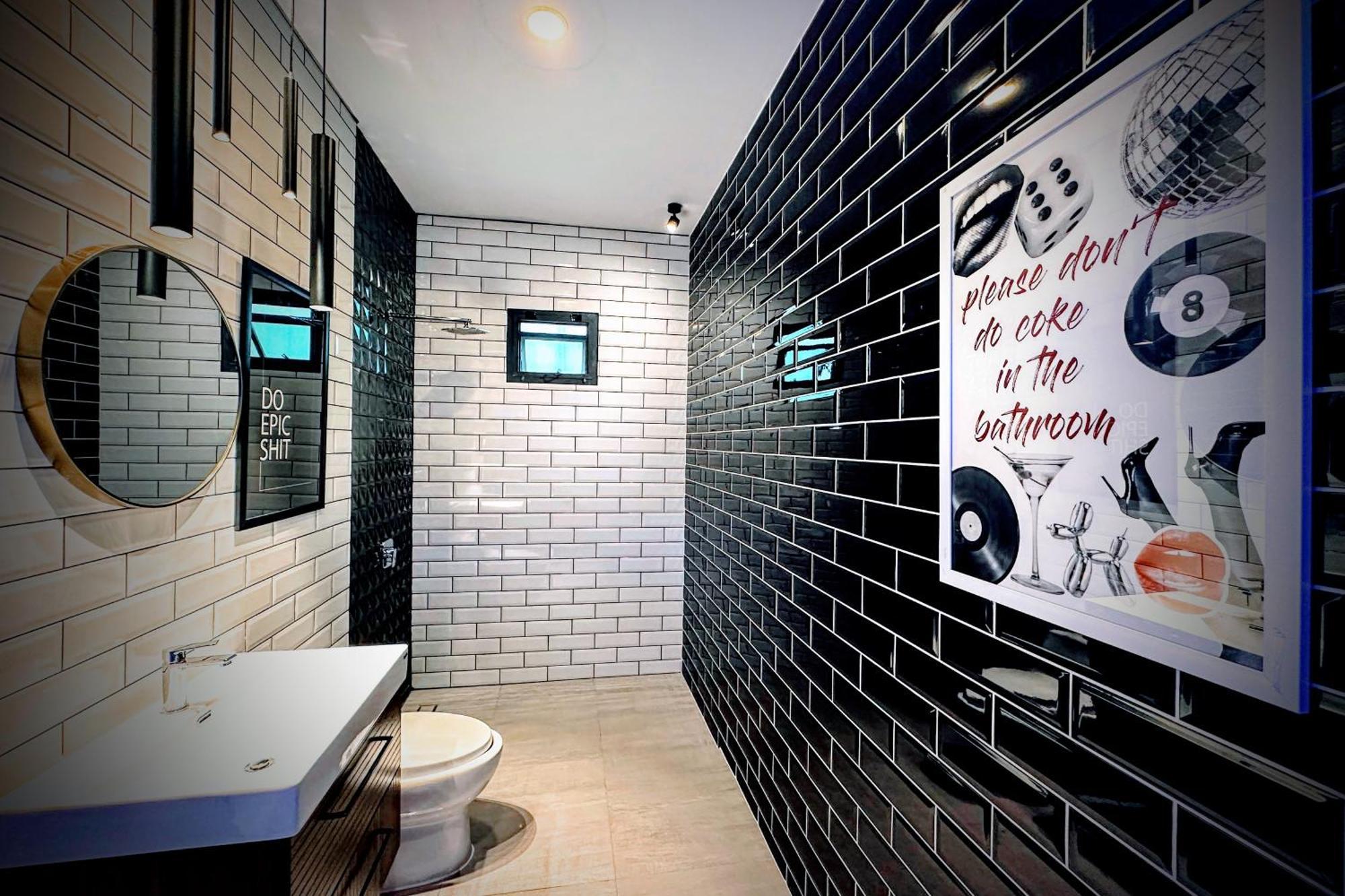 Z Loft Seaside Fashiondesigner Loft Villa Bophut Exterior foto