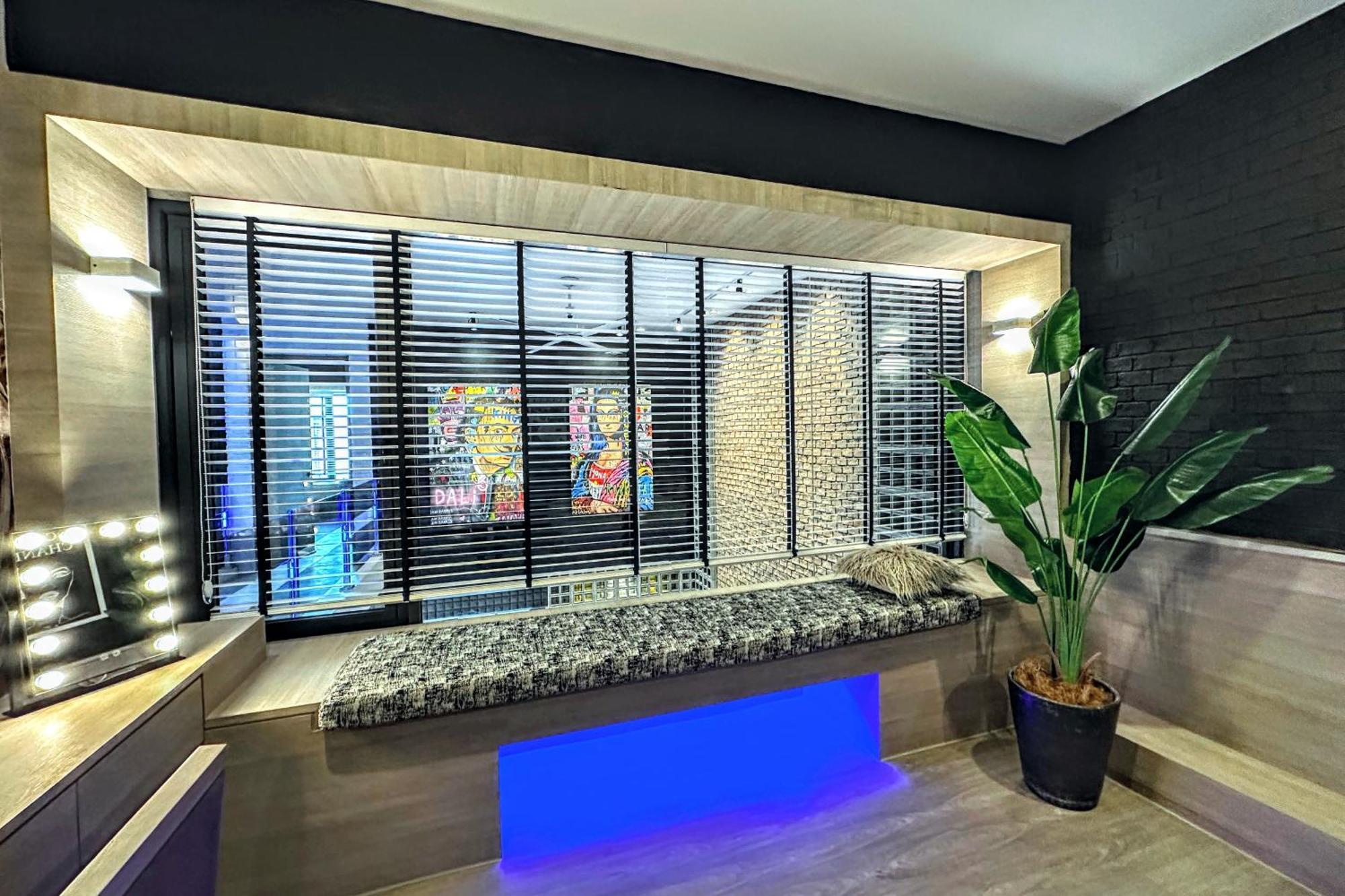 Z Loft Seaside Fashiondesigner Loft Villa Bophut Exterior foto