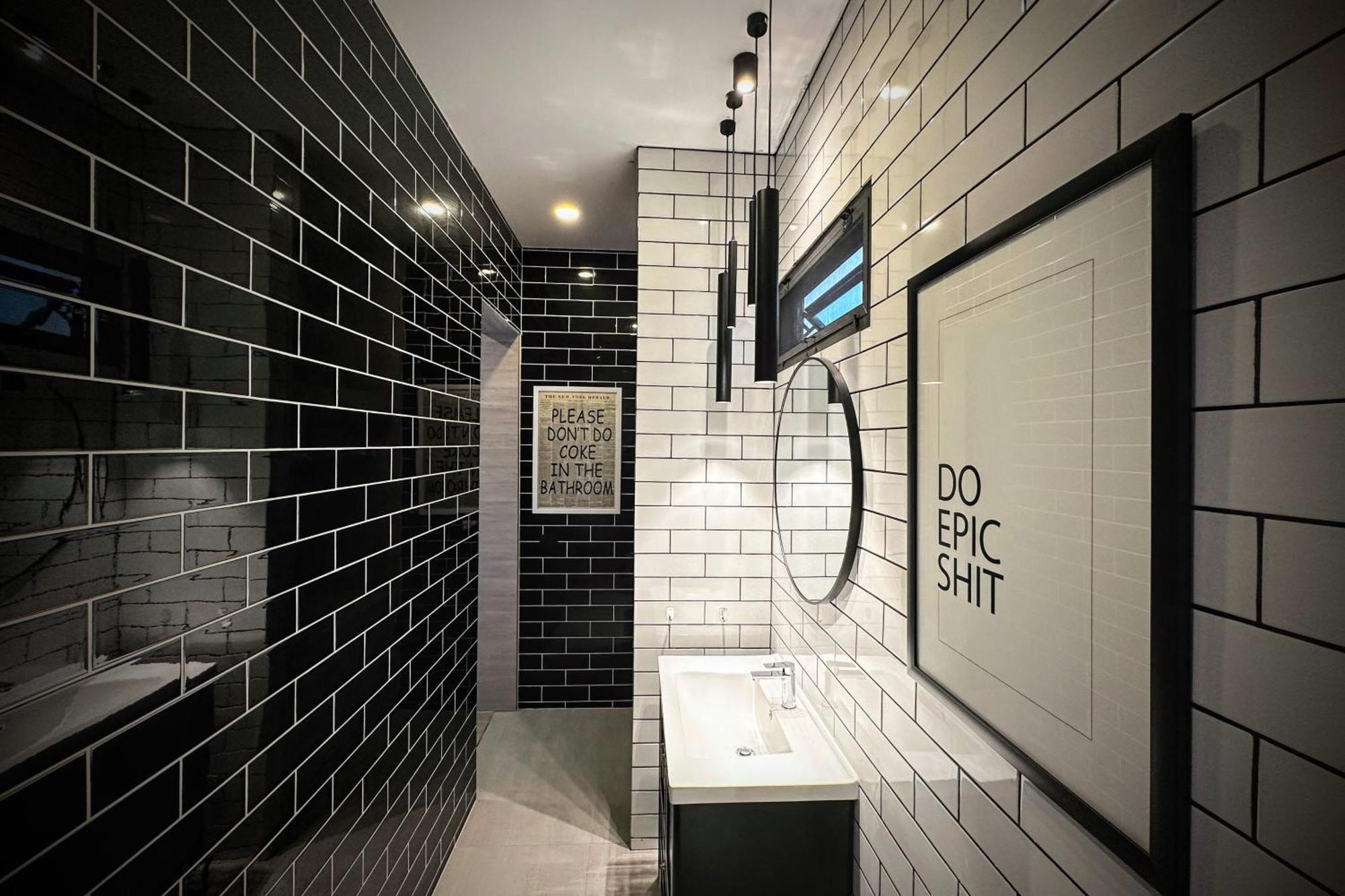 Z Loft Seaside Fashiondesigner Loft Villa Bophut Exterior foto