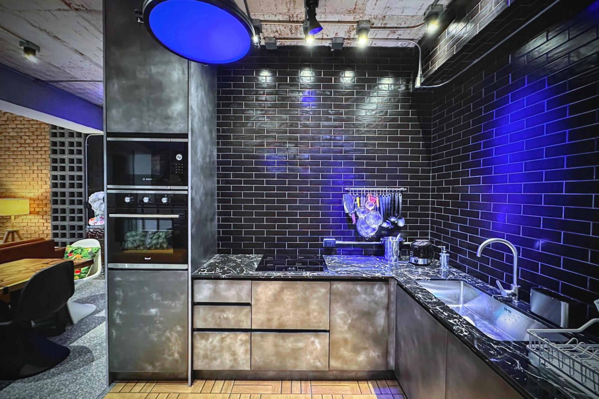 Z Loft Seaside Fashiondesigner Loft Villa Bophut Exterior foto